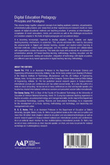 Digital Education Pedagogy Digital Education Pedagogy