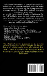 Great Depression Great Depression