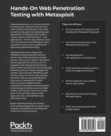 Hands-On Web Penetration Testing with Metasploit