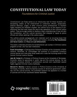 Constitutional Law Today Constitutional Law Today