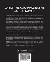 Credit Risk Management and Analysis Credit Risk Management and Analysis