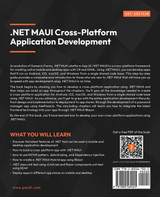 .NET MAUI Cross-Platform Application Development