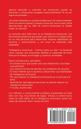 Inteligencia emocional - Control sobre tu vida Inteligencia emocional - Control sobre tu vida