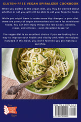 Gluten-Free Vegan Spiralizer Cookbook Gluten-Free Vegan Spiralizer Cookbook