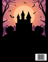 HALLOWEEN ACTIVITY BOOK FOR CHILDREN
