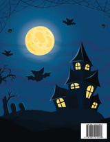 HALLOWEEN KIDS COLORING... And More BOOK