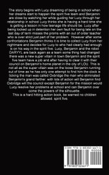 spirit five the kingdom of the golden castle