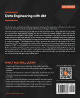 Data Engineering with dbt