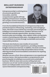 Brilliant Business - Entrepreneurship