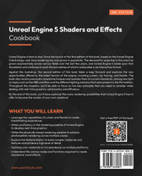 Unreal Engine 5 Shaders and Effects Cookbook - Second Edition
