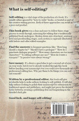 Self-editing for Self-publishers