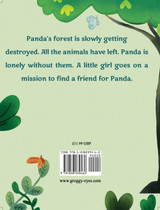 Find a friend for Panda Find a friend for Panda
