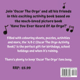 A B C (Oscar The Orgo Activity Book) A B C (Oscar The Orgo Activity Book)