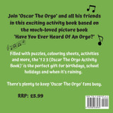 1 2 3 (Oscar The Orgo Activity Book) 1 2 3 (Oscar The Orgo Activity Book)