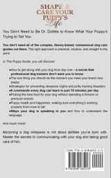 SHAPE & CARE YOUR PUPPY'S LIFE