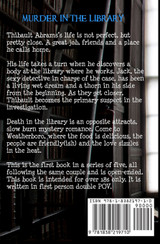 Murder in the library Murder in the library