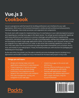 Vue.js 3 Cookbook Vue.js 3 Cookbook