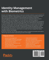 Identity Management with Biometrics