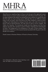 Le Claperman; L'Âne d'or. By Alexis Piron