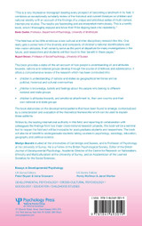 Children's Knowledge, Beliefs and Feelings about Nations and National Groups