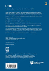 Designing Water Supply and Sanitation Projects to Meet Demand in Rural and Peri-Urban Communities Designing Water Supply and Sanitation Projects to Meet Demand in Rural and Peri-Urban Communities