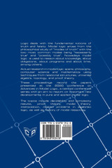 Advances in Modal Logic, Volume 13