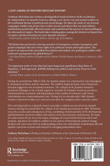 War and Independence In Spanish America