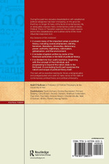 Political Theory In Transition