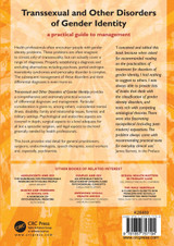 Transsexual and Other Disorders of Gender Identity Transsexual and Other Disorders of Gender Identity