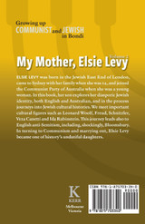 Growing Up Communist and Jewish in Bondi Volume 2 Growing Up Communist and Jewish in Bondi Volume 2