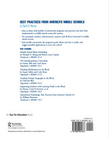 Best Practices From America's Middle Schools