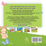 Point With Your Fingers and Wiggle Your Toes