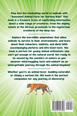 Awesome Animal Facts For Curious Kids!