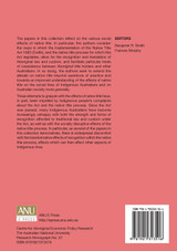 The Social Effects of Native Title