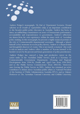 The Role of Departmental Secretaries