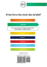 Let's Brush Our Teeth (Tetun edition) / Mai kose ita-nia nehan Let's Brush Our Teeth (Tetun edition) / Mai kose ita-nia nehan