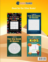 An Egyptian Adventure Puzzle Book - Maze Book For Kids 7-10