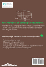 The Camping and Adventure Travel Journal The Camping and Adventure Travel Journal