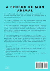 Mon Journal Pour Animaux De Compagnie - Mon Cheval Mon Journal Pour Animaux De Compagnie - Mon Cheval