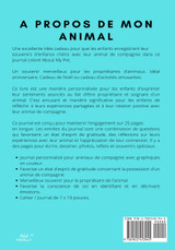 Mon journal pour animaux de compagnie - Mon Chien Mon journal pour animaux de compagnie - Mon Chien