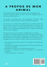 Mon Journal Pour Animaux De Compagnie - Mon Lapin Mon Journal Pour Animaux De Compagnie - Mon Lapin