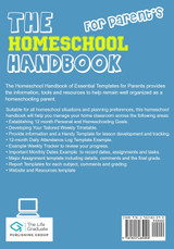 THE HOMESCHOOL HANDBOOK FOR PARENT'S THE HOMESCHOOL HANDBOOK FOR PARENT'S