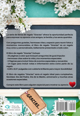 Gracias por ser una gran amiga