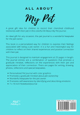 All About My Pet - Bird All About My Pet - Bird