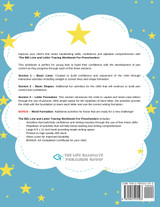 The BIG Line and Letter Tracing Workbook For Preschoolers The BIG Line and Letter Tracing Workbook For Preschoolers