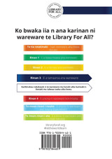 Life is a Journey - Te maiu ni boborau (Te Kiribati)