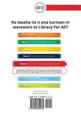 What Makes You Unique - Teraa ae ko tei n okoro iai? (Te Kiribati) What Makes You Unique - Teraa ae ko tei n okoro iai? (Te Kiribati)