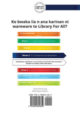 We Are The Same But Different - Tiiteboo ma iai te kaokoro (Te Kiribati)