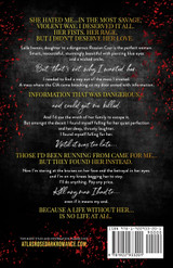 Ruthless Lover - Alternate Cover