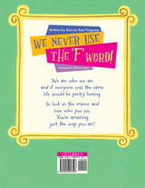 We Never Use The 'F' Word! We Never Use The 'F' Word!